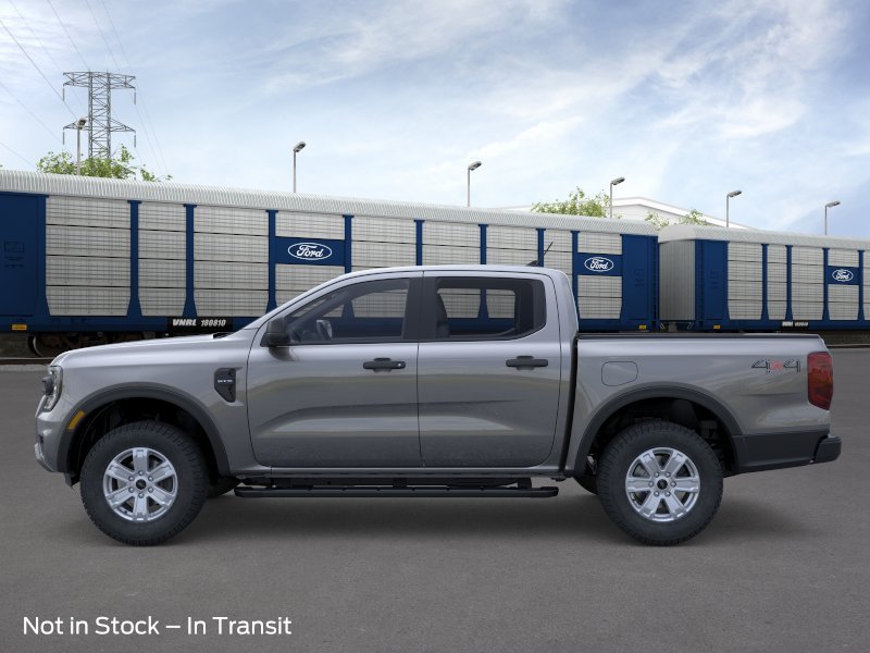 New 2026 Carbonized Gray Metallic Ford XL image 3