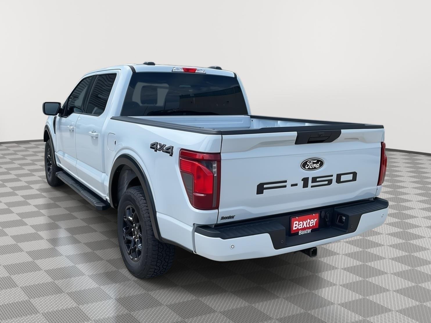 Certified Used 2025 Space White Ford XLT image 5