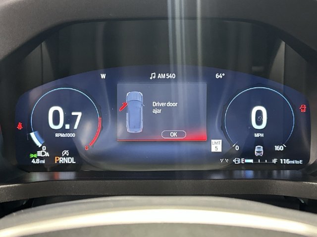 New 2027 Blue Ford Active image 14