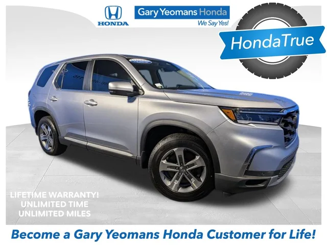 2023 Honda Pilot EX-L