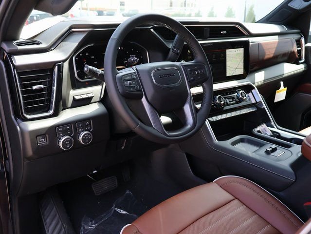 New 2026 Titanium Rush Metallic GMC Denali Ultimate image 22