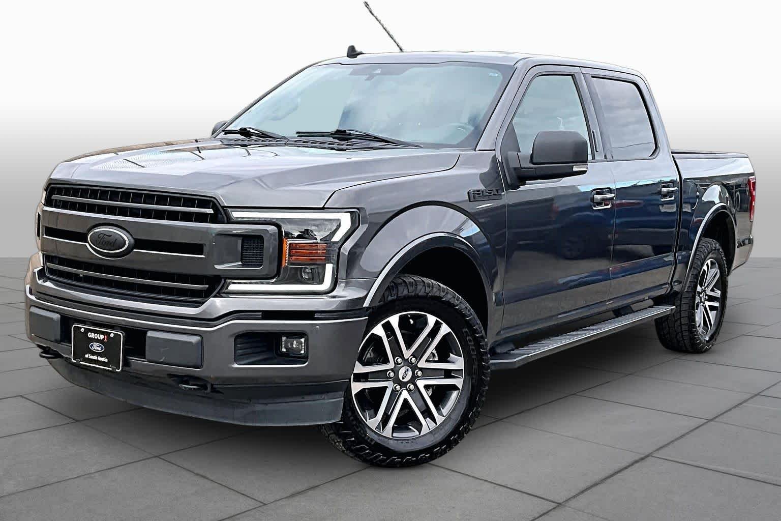 Used 2019 Magnetic Ford XLT image 37