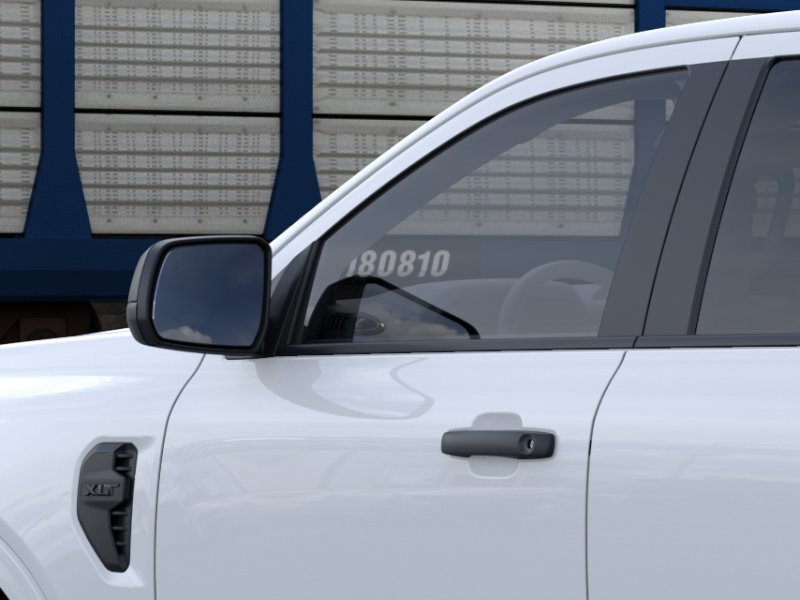 New 2026 Oxford White Ford XLT image 20