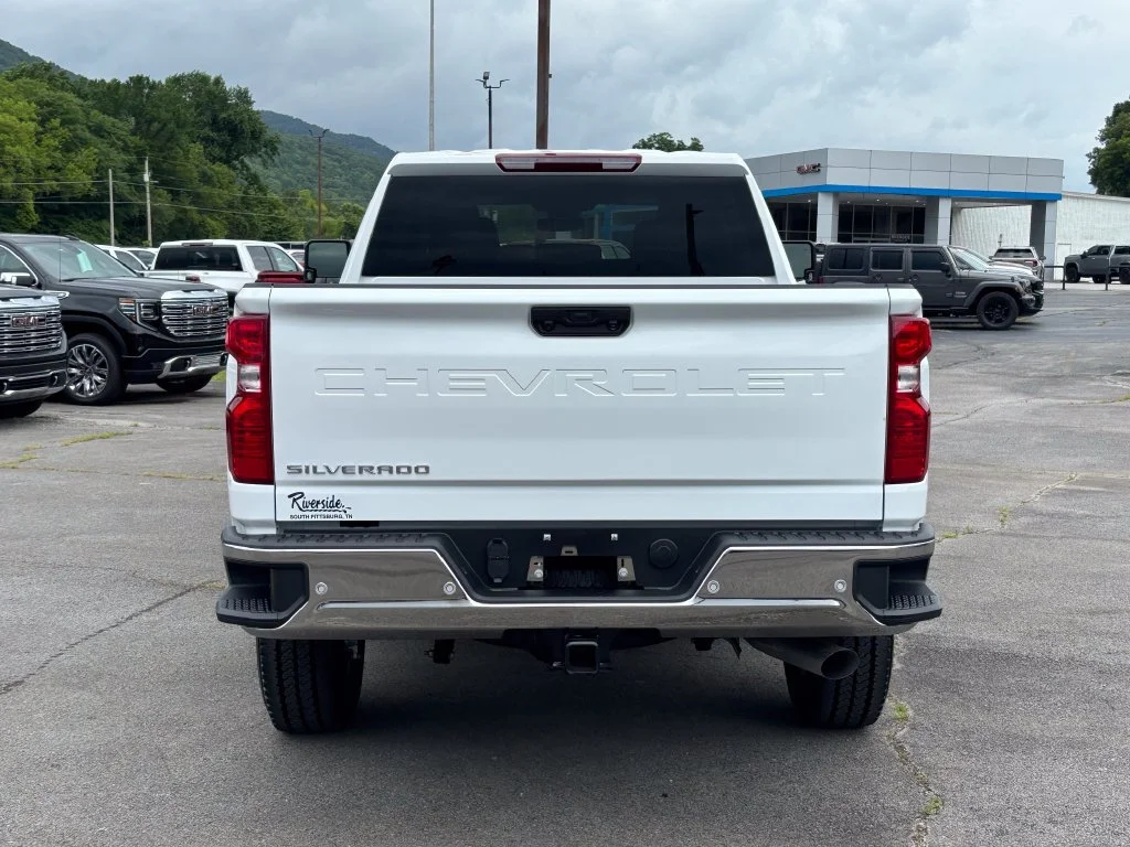 2026 Chevrolet Silverado 2500 HD Work Truck - Photo 7