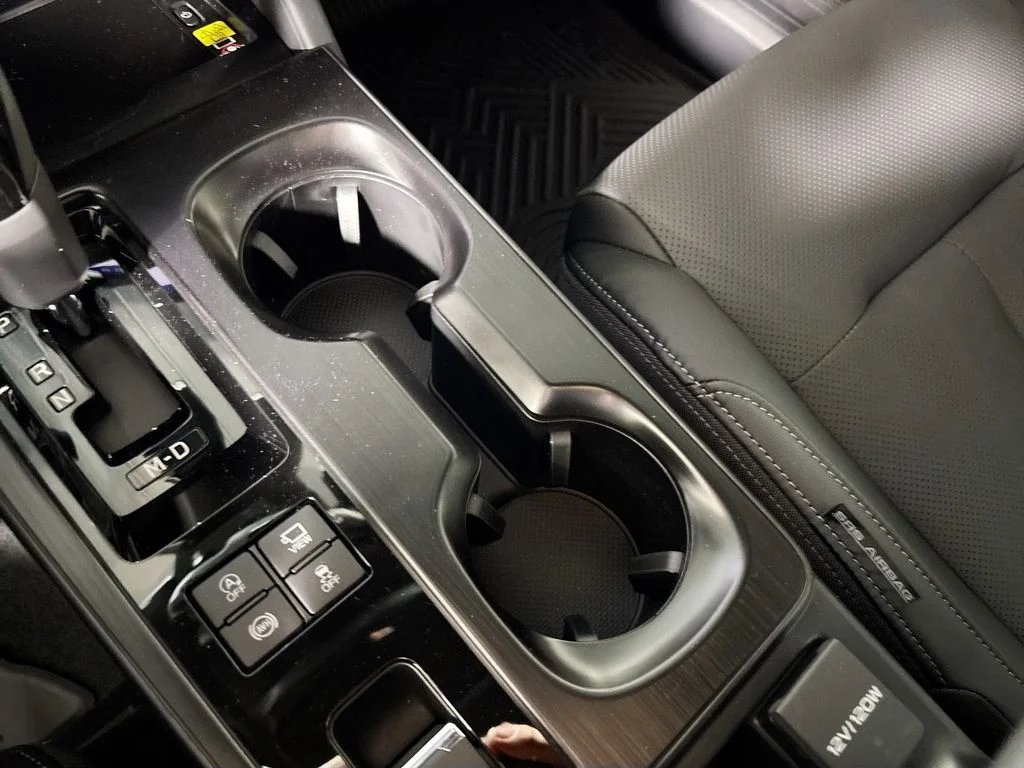 New 2026 RIVER ROCK PEARL Subaru Touring XT image 15