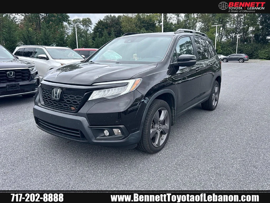 2019 Honda Passport