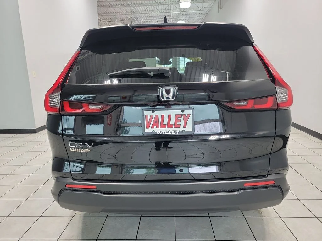 Used 2024 Black Honda EX image 10