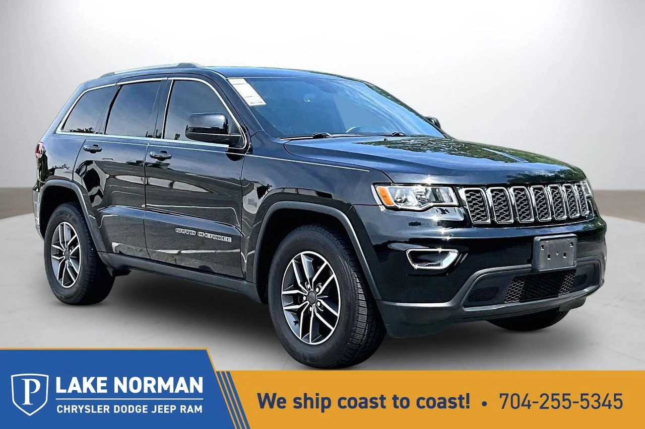 2019 Jeep Grand Cherokee Laredo E 4WD's photo