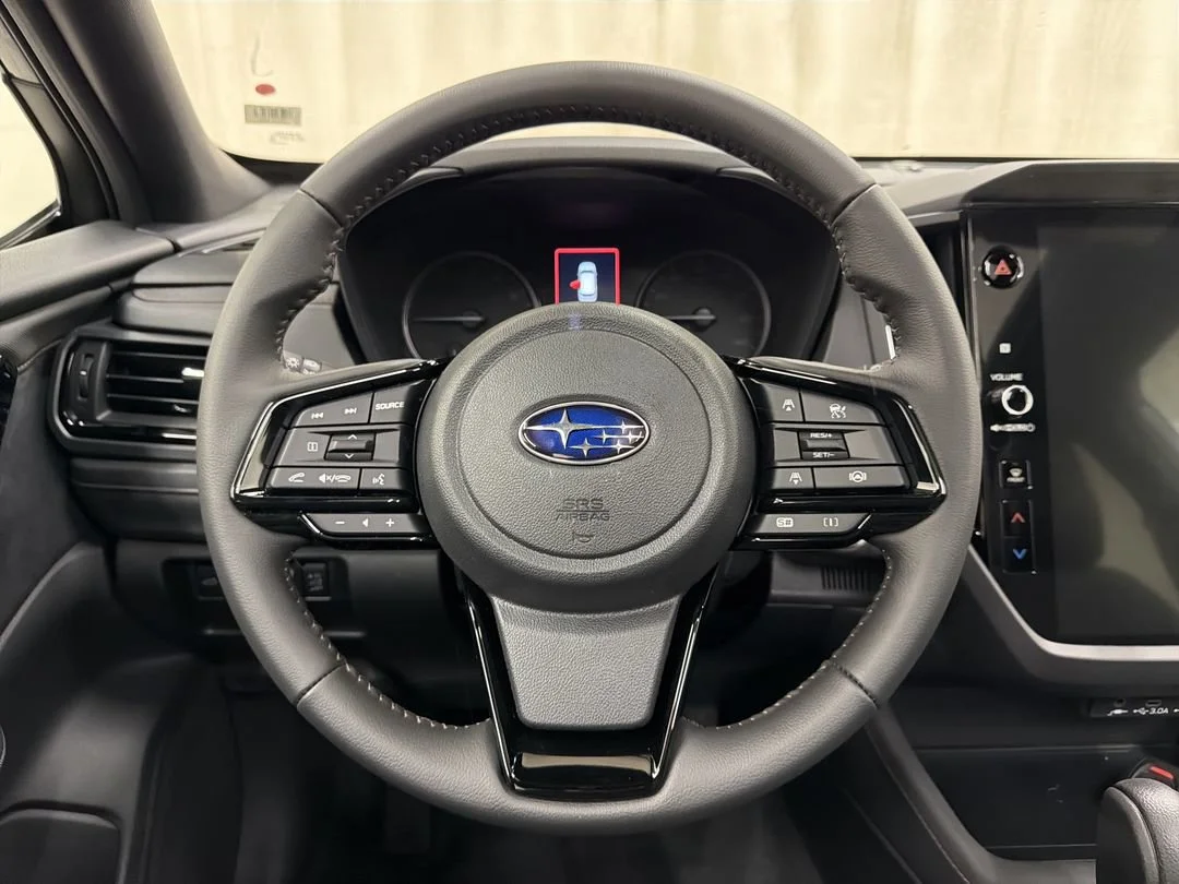 New 2026 River Rock Pearl Subaru Sport image 16