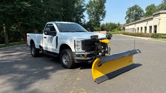 New 2026 Oxford White Ford F-250® XL image 13