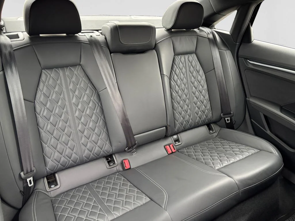 Used 2023 Black Audi 2.0T Premium Plus image 18
