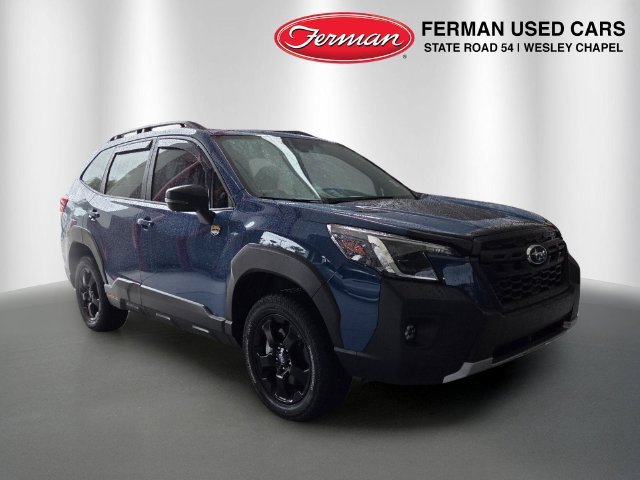2024 Subaru Forester