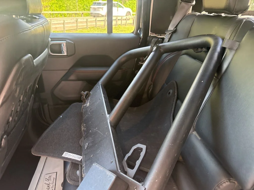 Used 2020 Black Jeep Rubicon image 30
