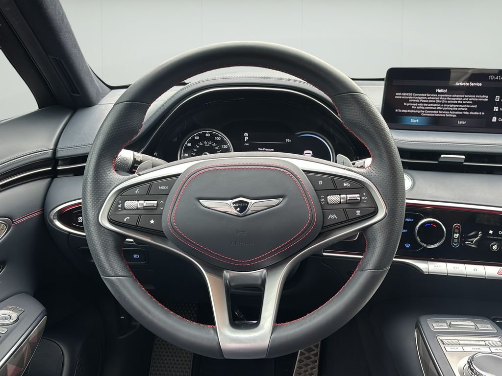 2025 GENESIS GV70 Sport - Photo 21