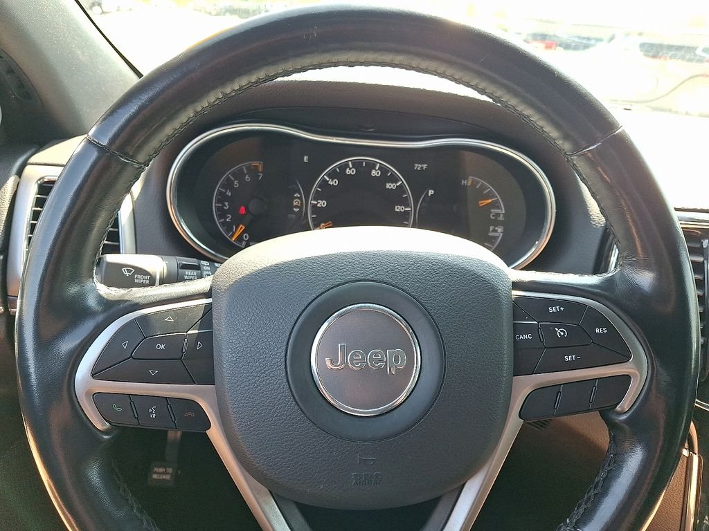 Used 2020 Black Jeep Limited image 22
