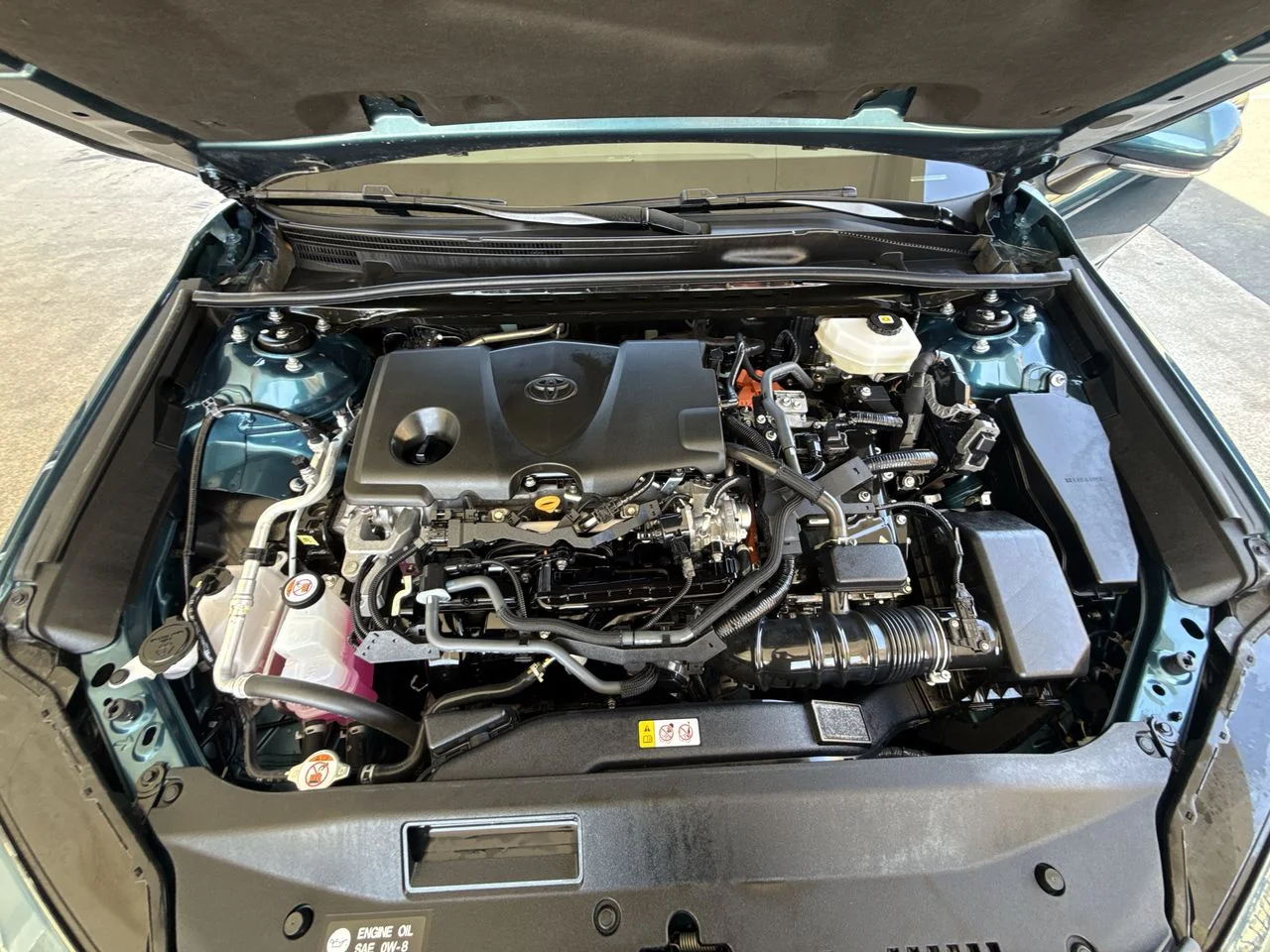 Used 2025 Ocean Gem Toyota LE image 30