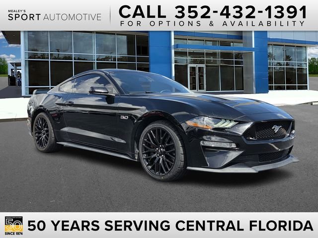 2019 Ford Mustang GT
