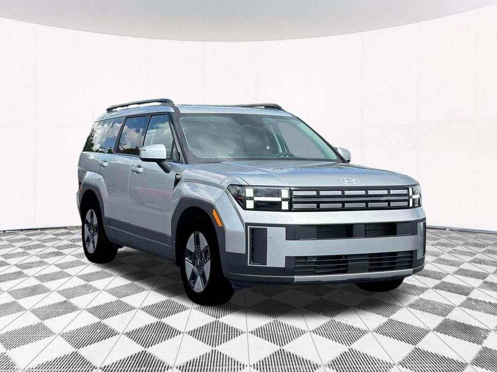 New 2026 Silver Hyundai SEL image 17