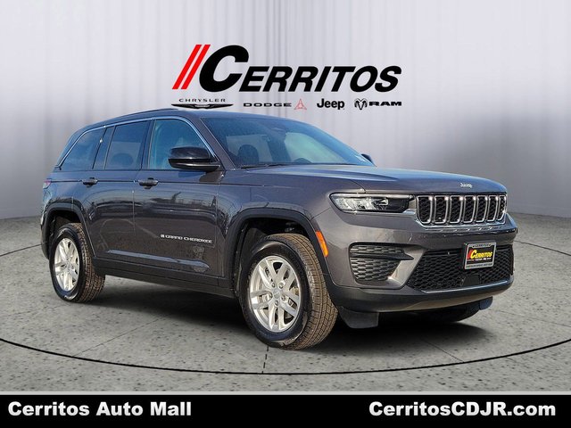 2026 Jeep Grand Cherokee Laredo X