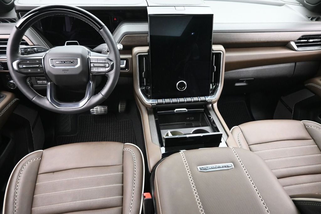 Used 2026 White GMC Denali Ultimate image 24