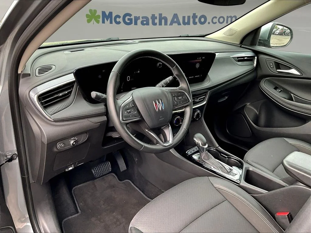 Used 2025 Gray Buick Preferred image 17