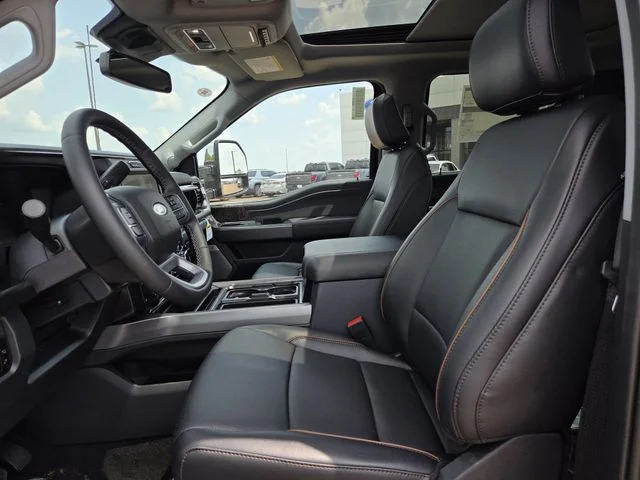 New 2026 Agate Black Metallic Ford F-250® Lariat® image 11