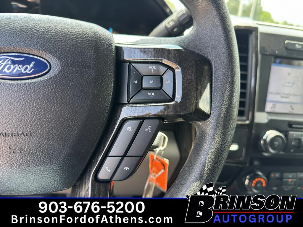 Used 2019 Race Red Ford XL image 17