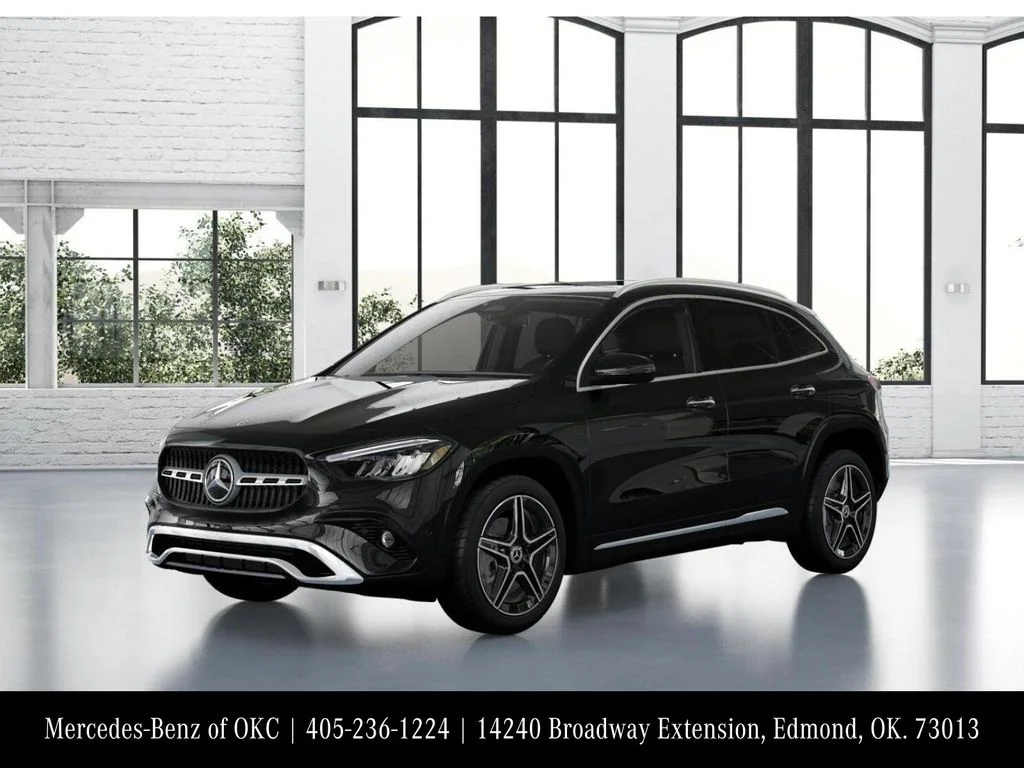 New 2026 Black Mercedes-Benz GLA 250 image 39