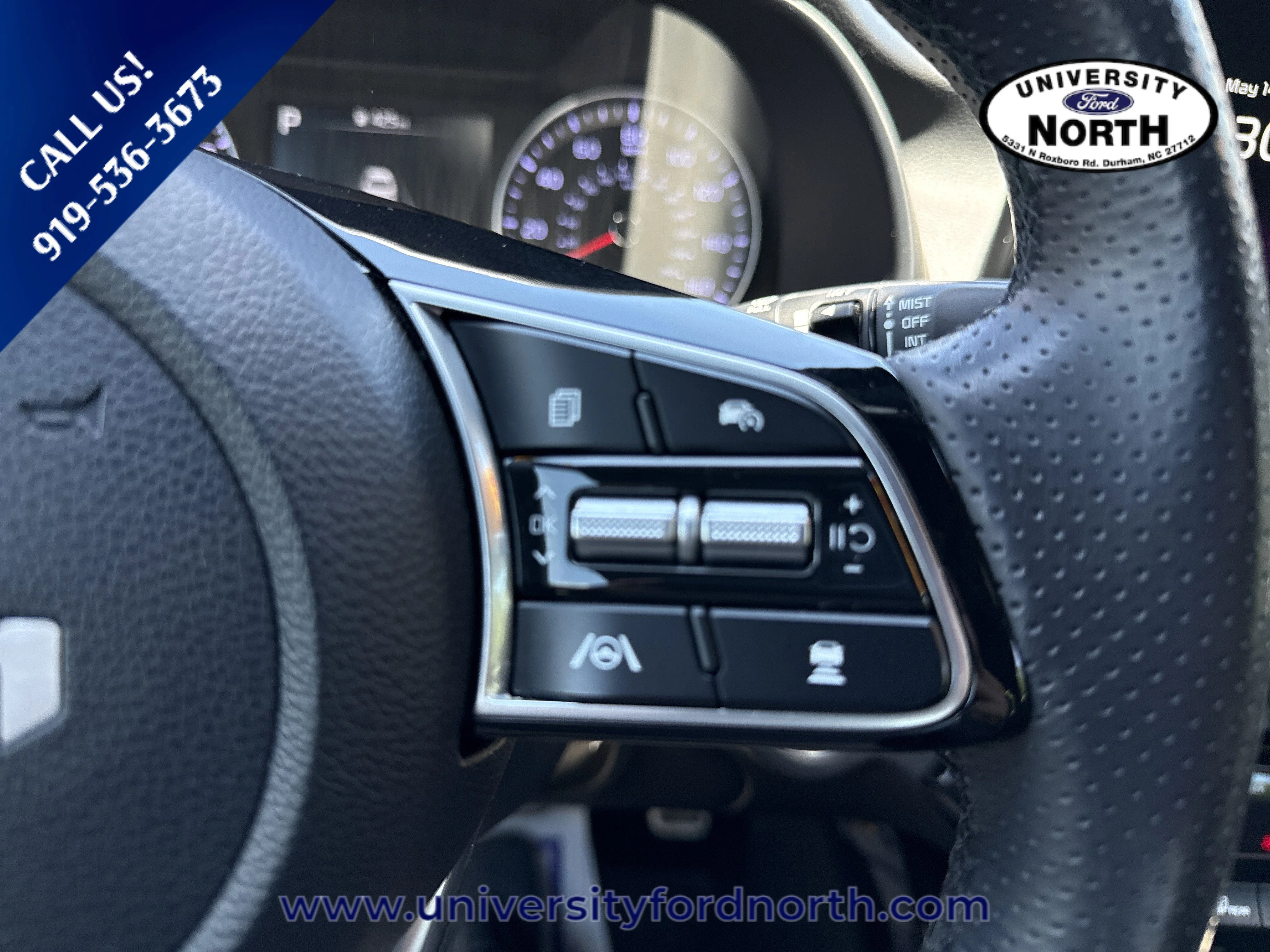 Used 2024 Steel Gray Kia GT-Line image 18