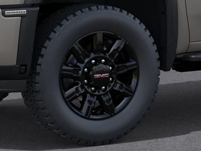 New 2026 Coastal Dune GMC AT4 image 9