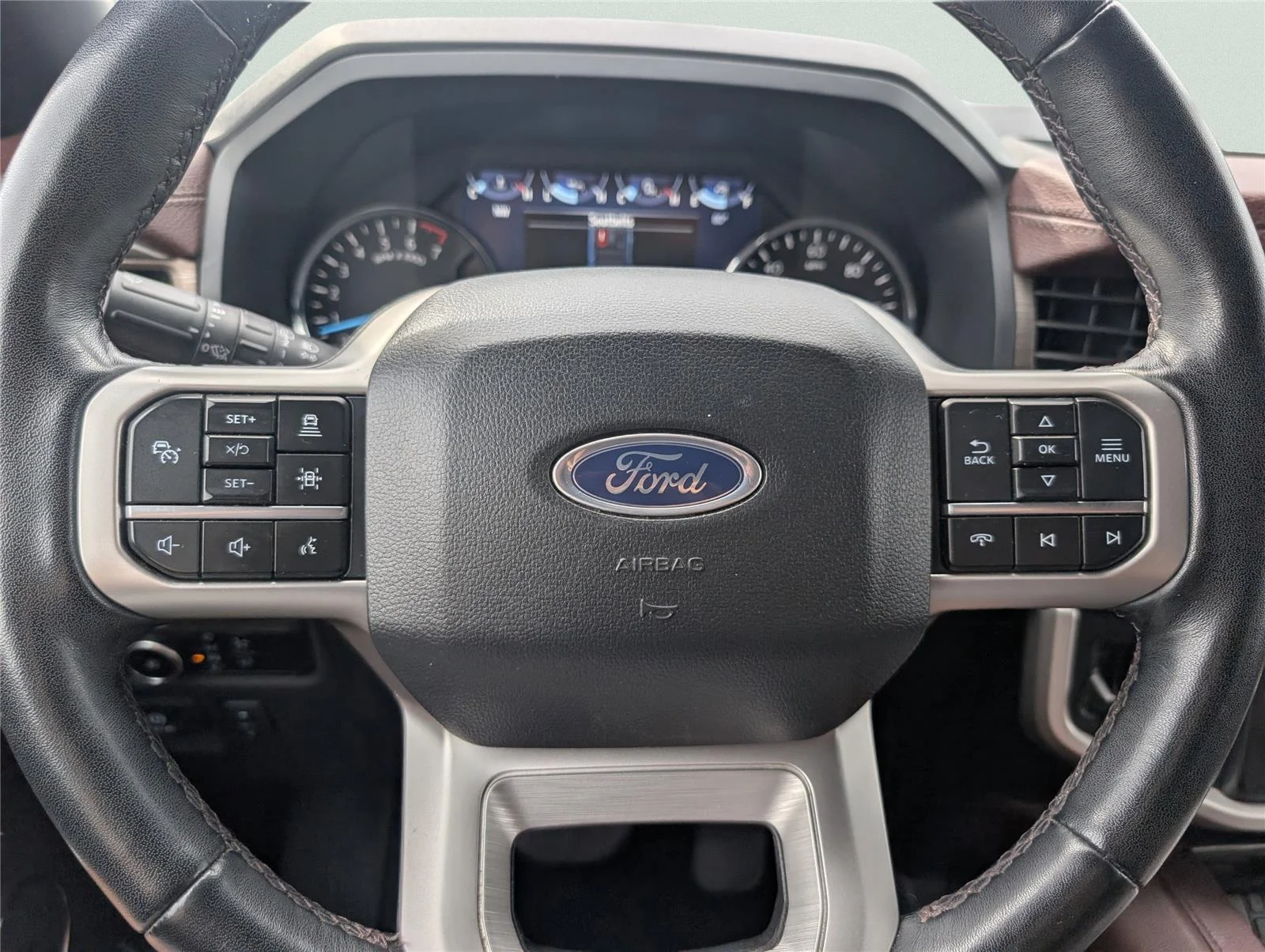 Used 2024 Oxford White Ford Limited image 21