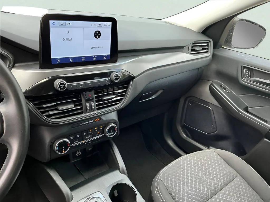 Used 2024 Silver Ford Active image 12