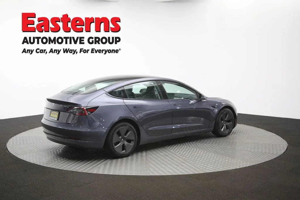 Used 2023 Gray Tesla Base image 36