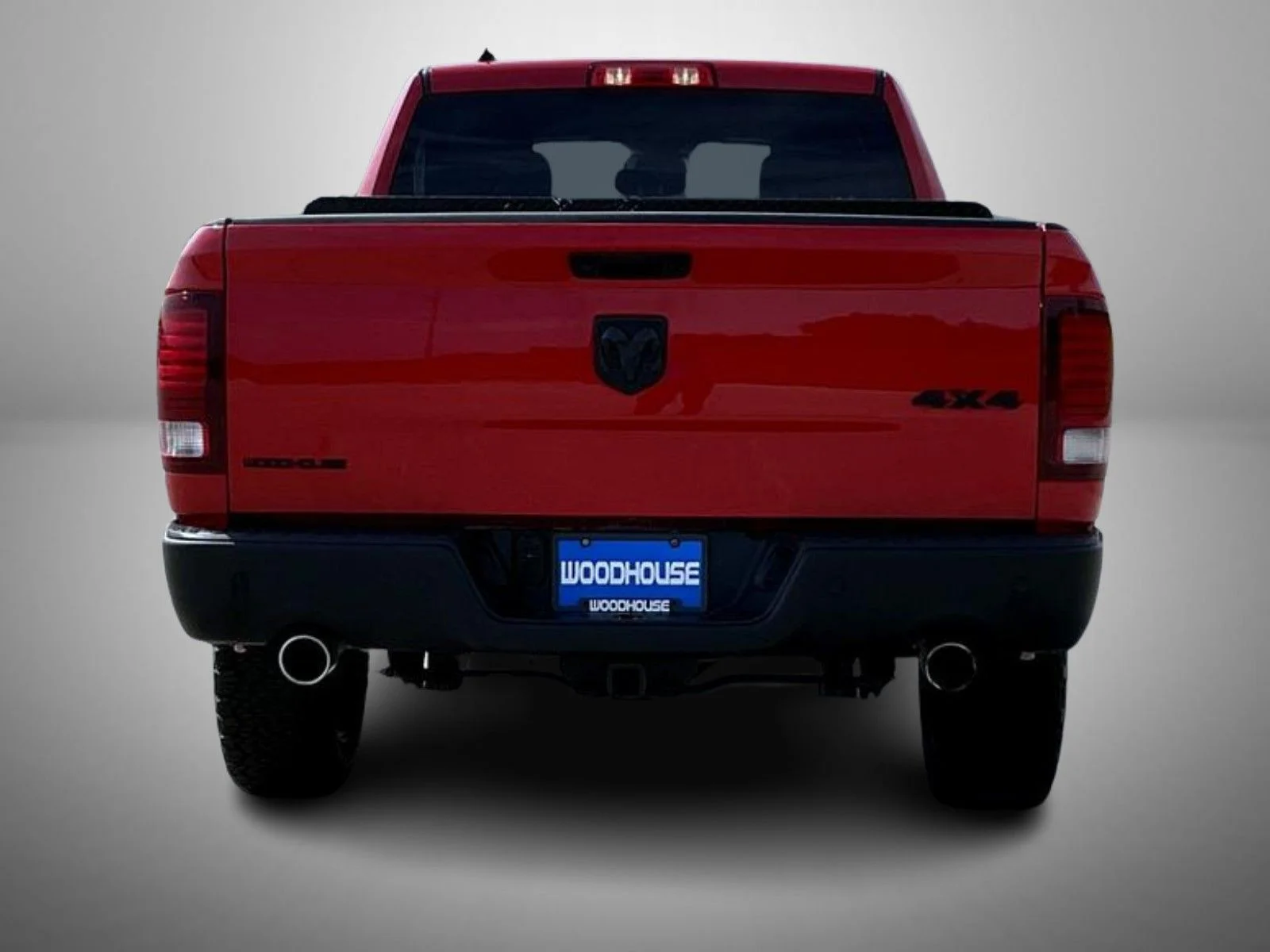 Used 2021 Red Ram Warlock image 6