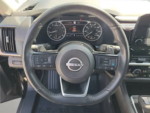 Used 2024 Black Nissan SL image 23