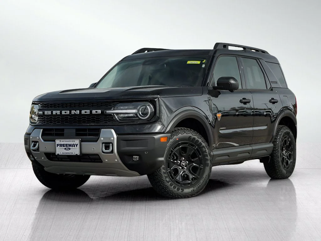 2026 Ford Bronco Sport