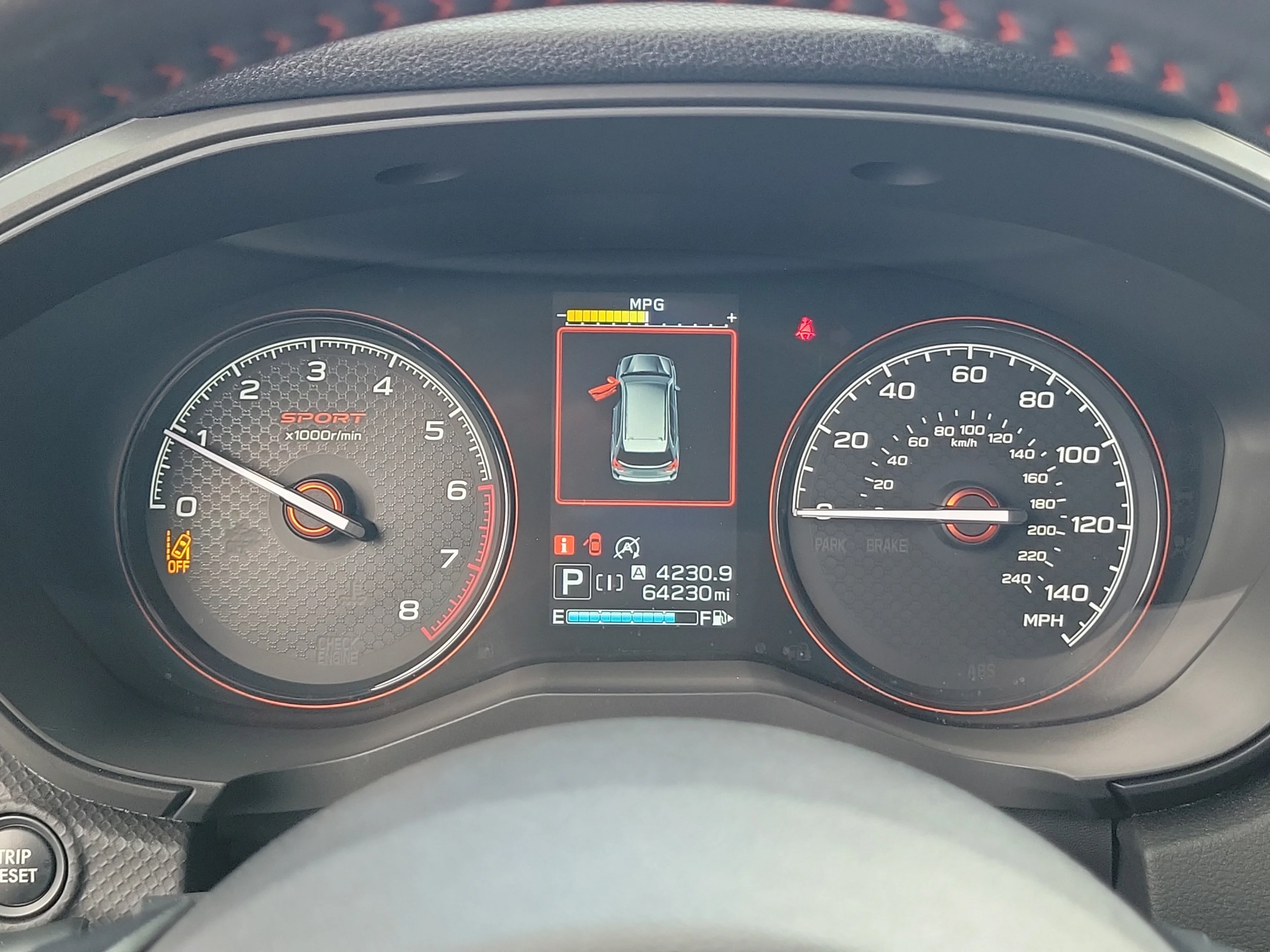 Used 2024 Crystal Black Silica Subaru Sport image 24