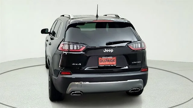 2021 Jeep Cherokee Limited - Photo 10