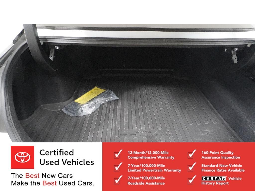 Certified Used 2024 Oxygen White Toyota Limited image 27