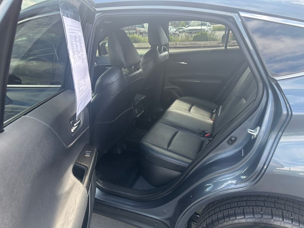 Used 2021 Gray Toyota Limited image 14