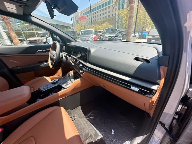 New 2026 Wolf Gray Kia X-Line image 29