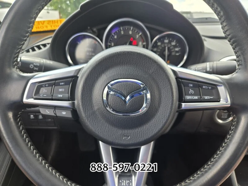 Used 2020 Jet Black MAZDA GRAND TOURING image 24
