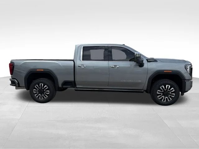 2026 GMC Sierra 2500HD Denali Ultimate - Photo 8