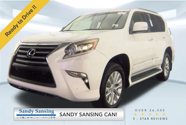2015 Lexus GX 460