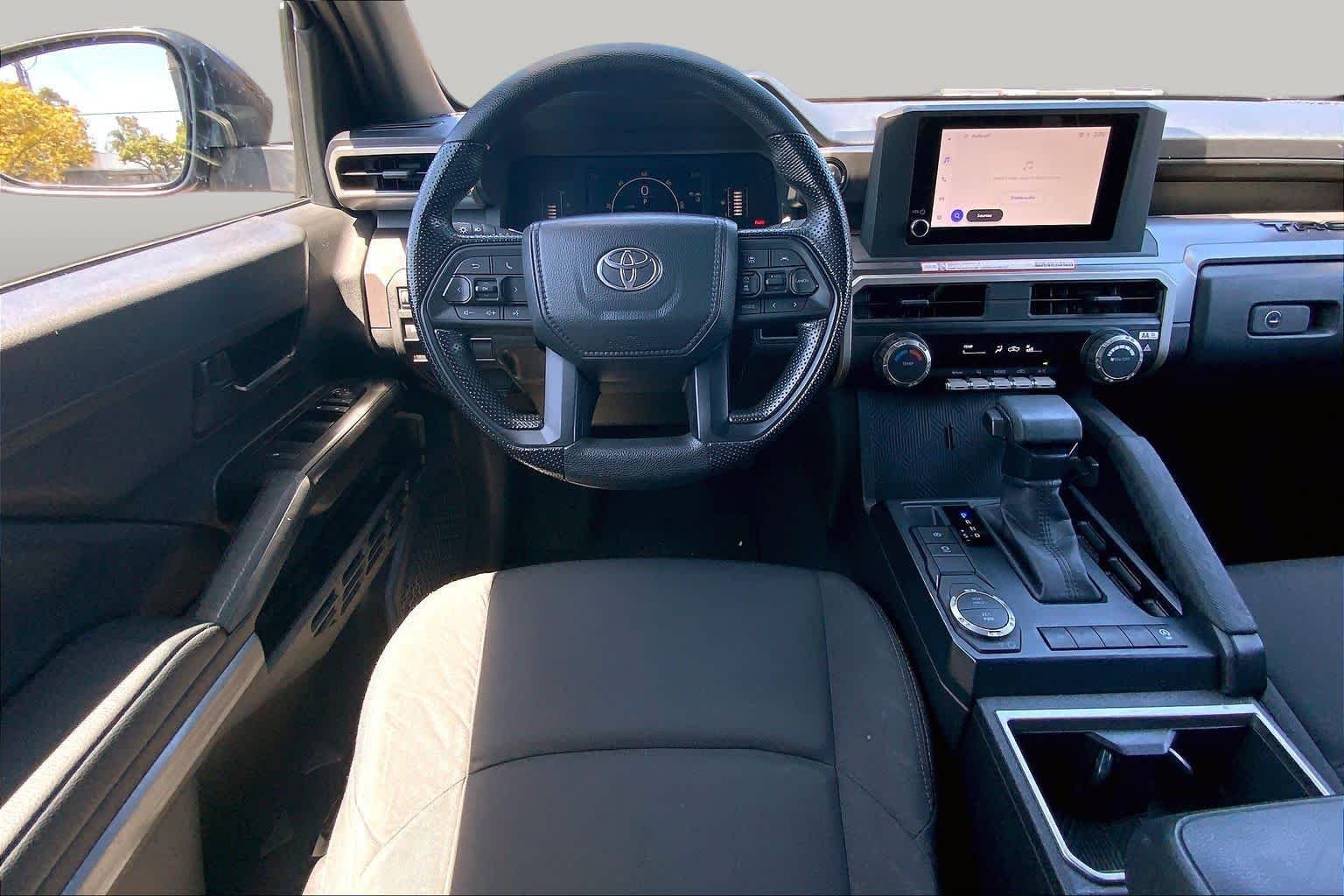 Certified Used 2025 Underground Toyota SR5 image 5