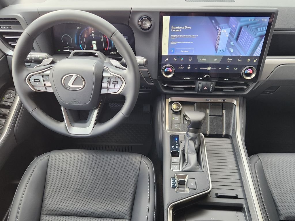Used 2026 Gray Pearl Lexus 550 Premium image 27
