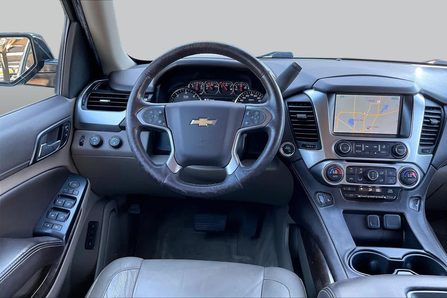 Used 2015 Black Chevrolet LT image 5
