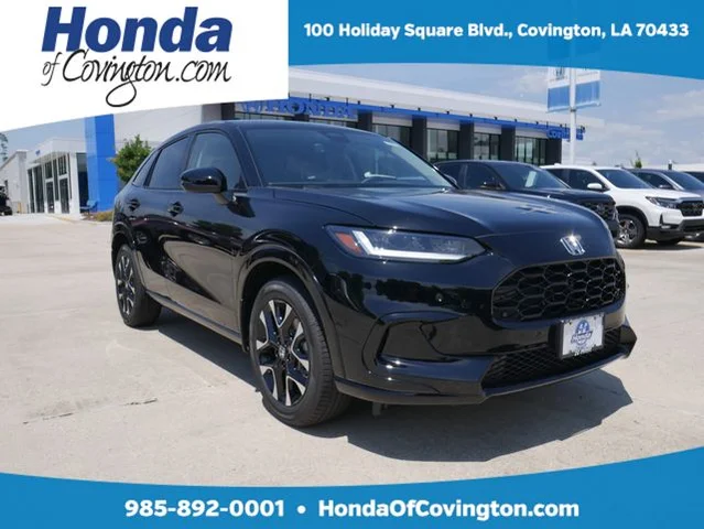 2027 Honda HR-V EX-L 2WD