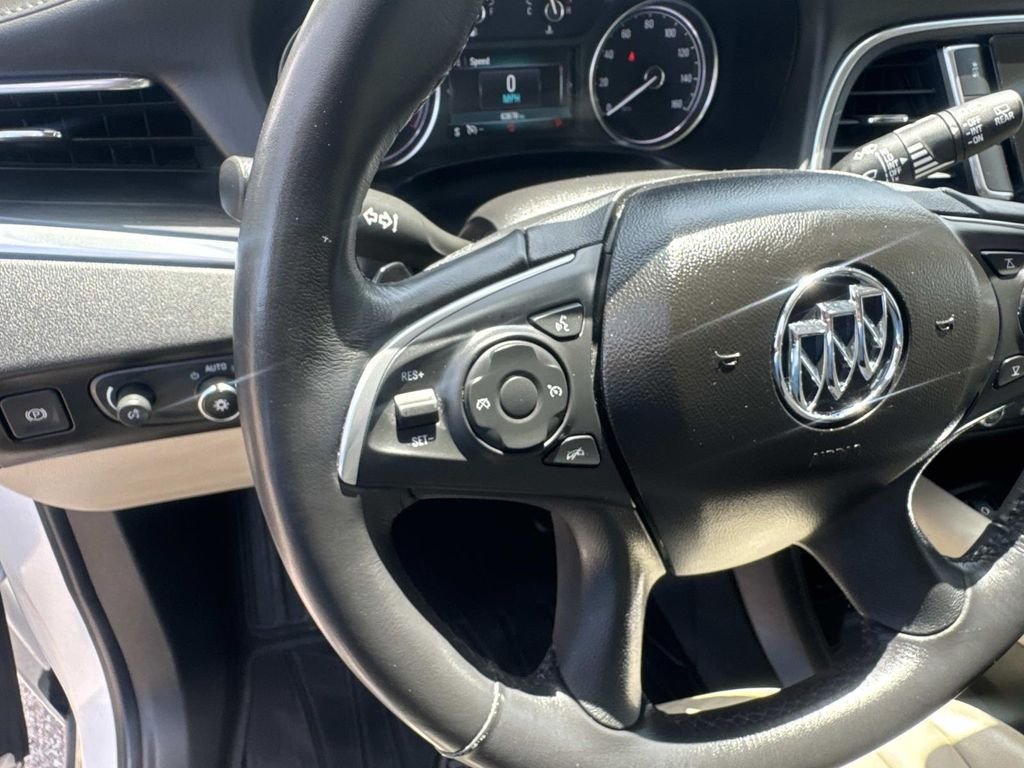 Used 2019 White Buick Essence image 23
