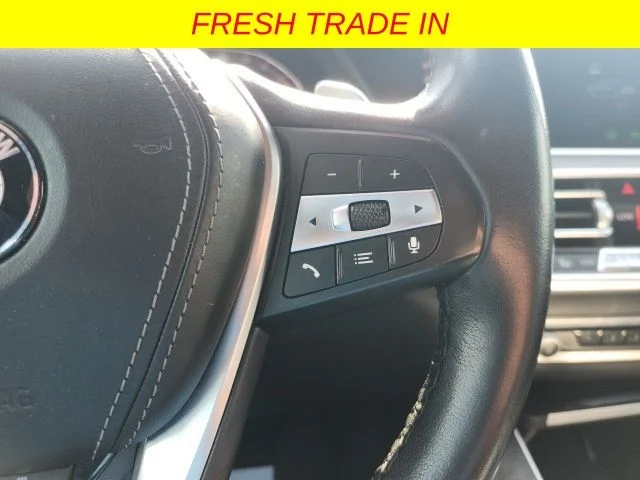 Used 2022 Blue BMW xDrive40i image 3